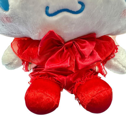 Cinnamoroll "Christmas Dress" 15in Plush