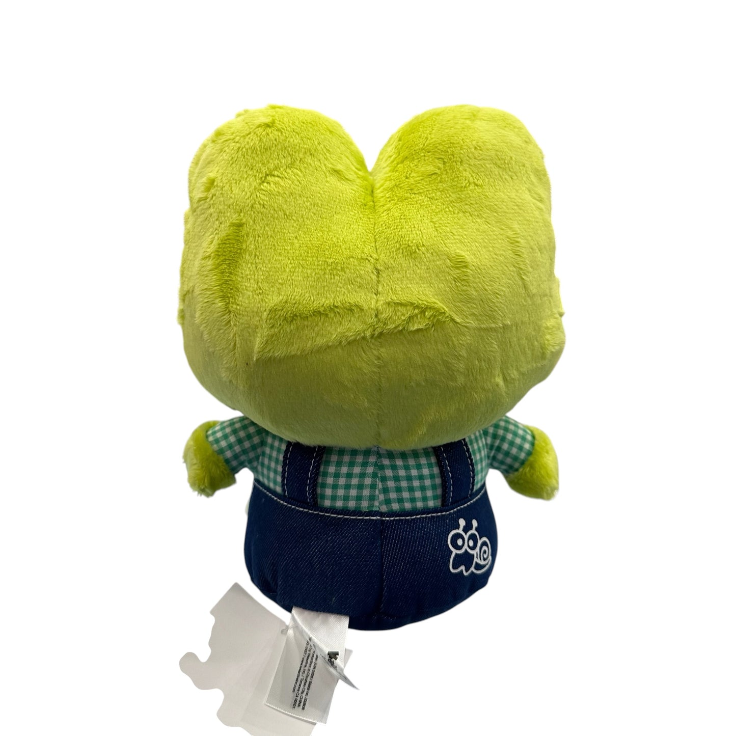 Keroppi "Hapidanbui" 8in Plush