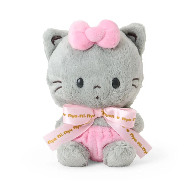 Nya Ni Nyu Nye Nyon "Ribbon" Plush