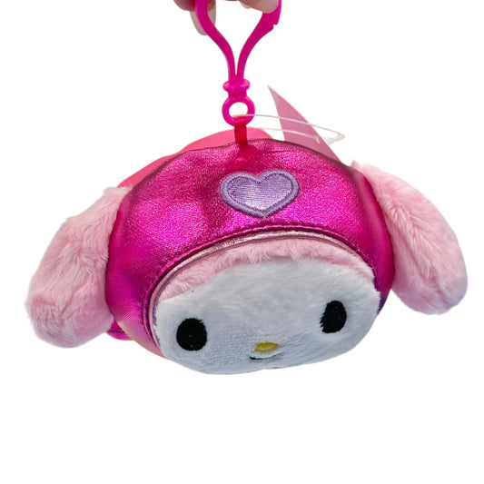 My Melody "Hero" Mascot Clip On