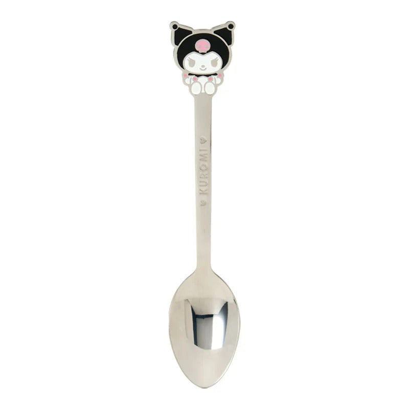 Kuromi Stainless Spoon