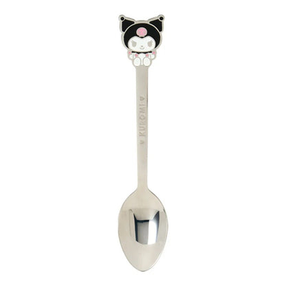 Kuromi Stainless Spoon