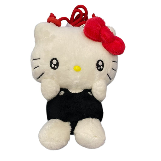 Hello Kitty "Admire Emotion" Plush Accessory Pocket