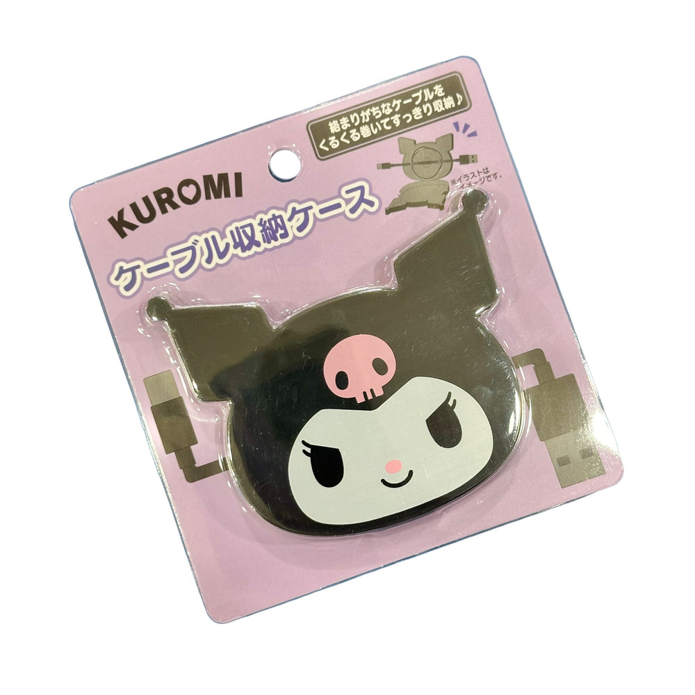 Kuromi Cable Holder