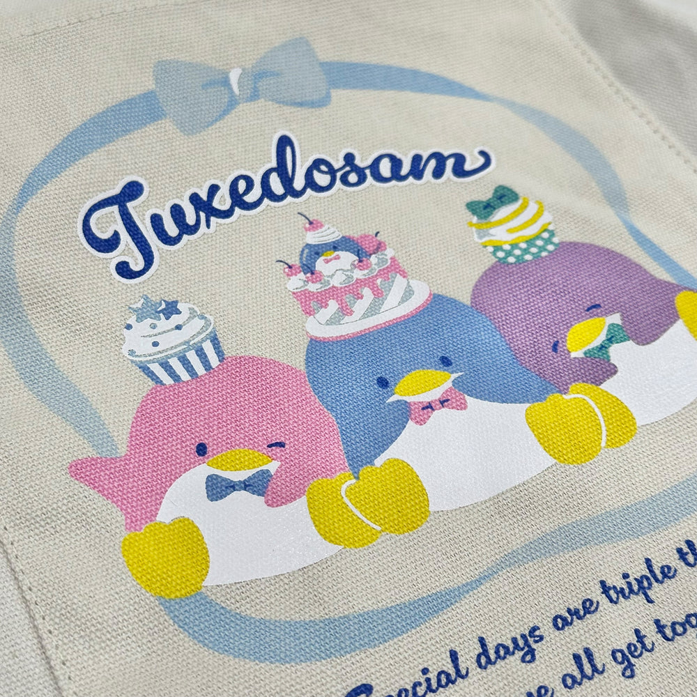 Tuxedosam "45" Tote Bag