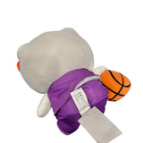 Hello Kitty "Basketball Club Activities" 10in Plush