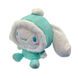 Cinnamoroll "Hooded Puffer Jacket" 8in Plush