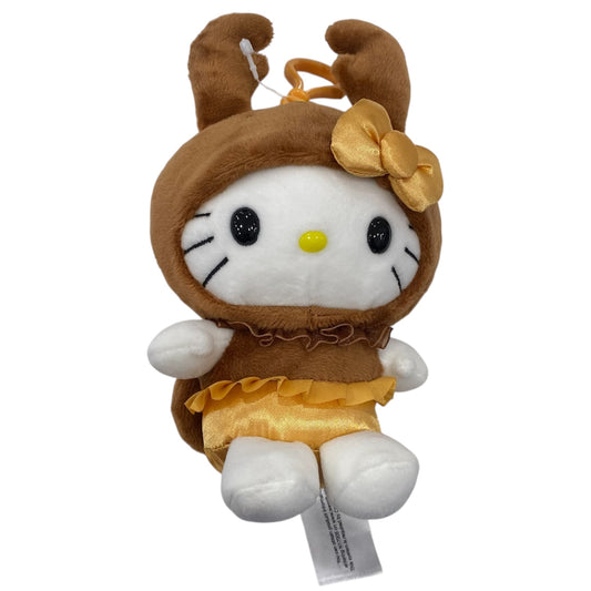Hello Kitty "Beetle Bug" Mascot Clip On