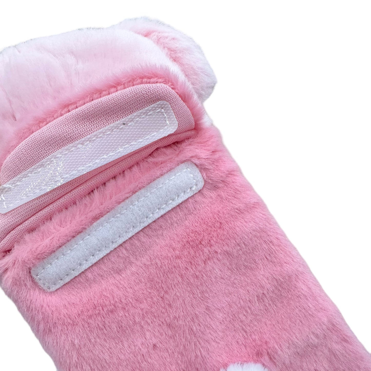 My Melody Fluffy Card Case