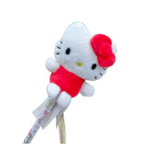 Hello Kitty Mascot Pencil Topper