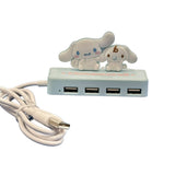 Cinnamoroll "Slim" USB Port