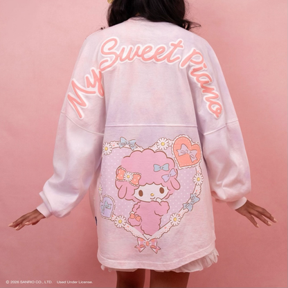 JapanLA x My Sweet Piano Spirit Jersey