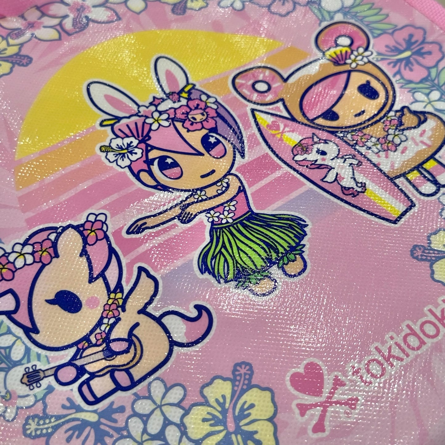 tokidoki "Ohana" Insulated Lunch Bag