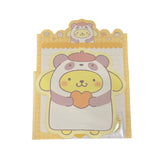 Pompompurin Letter Set