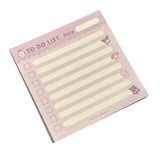 Kuromi "My Daily" Memo Pad