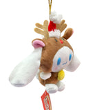 Cinnamoroll "Reindeer" Mascot Ornament