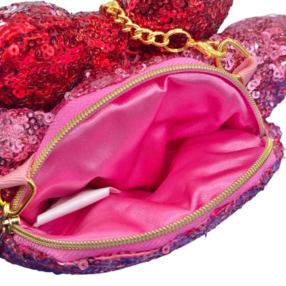 My Melody "Spangle" Coin Pocket