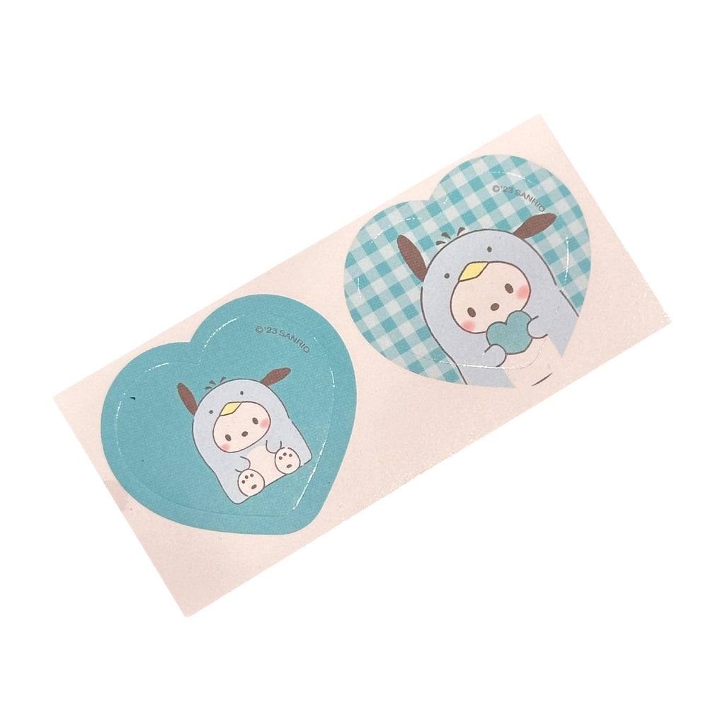 Pochacco Letter Set