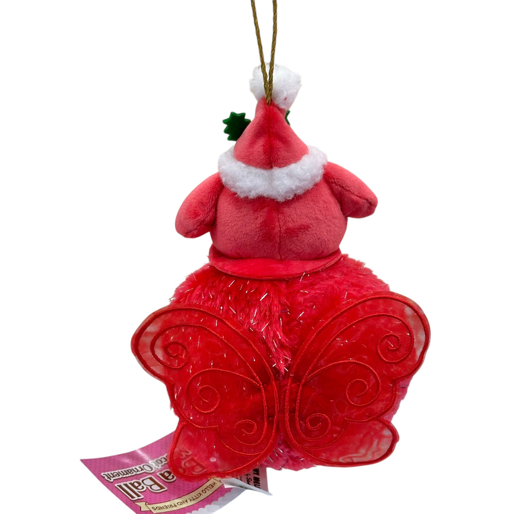 My Melody "Boa Ball" Mascot Ornament