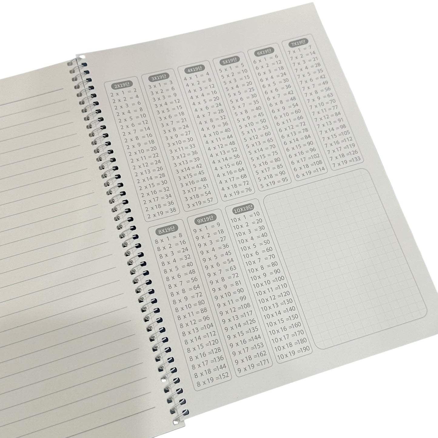 Cinnamoroll Composition Notebook