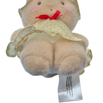 Marroncream "Nightcap w/ Ribbon" Mascot Clip On