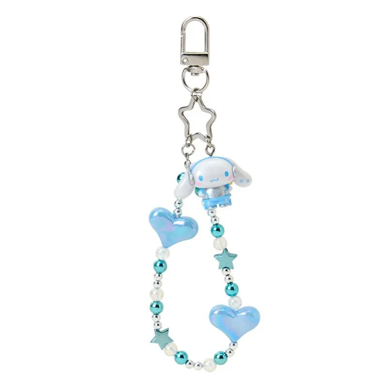 Cinnamoroll "Planet" Key Ring
