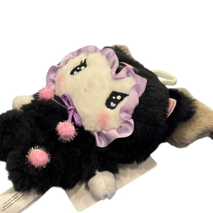 Kuromi "Black Cat" Mascot Clip On