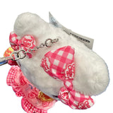 Hello Kitty "Chupa Chups" Mascot Plush Keychain