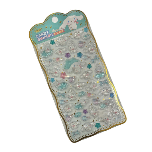 Cinnamoroll Candy BonBon Stickers