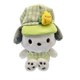 Pochacco "Gingham Casquette" 8in Plush