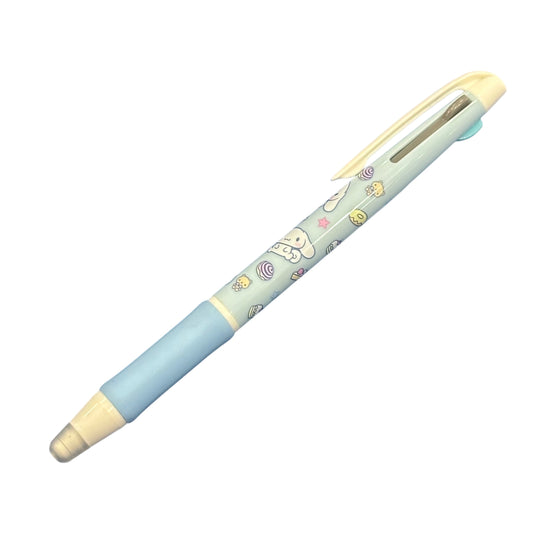Cinnamoroll 3 Color Erasable Ballpoint Pen