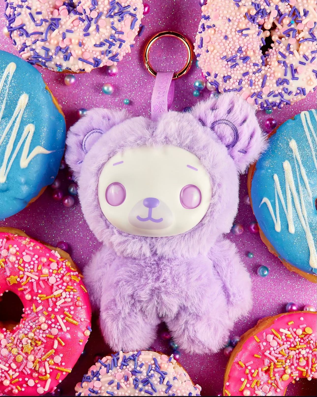 tokidoki "Soft & Sweet" Vinyl Plush