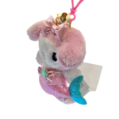 My Melody "Spangle Mermaid" Mascot Clip On