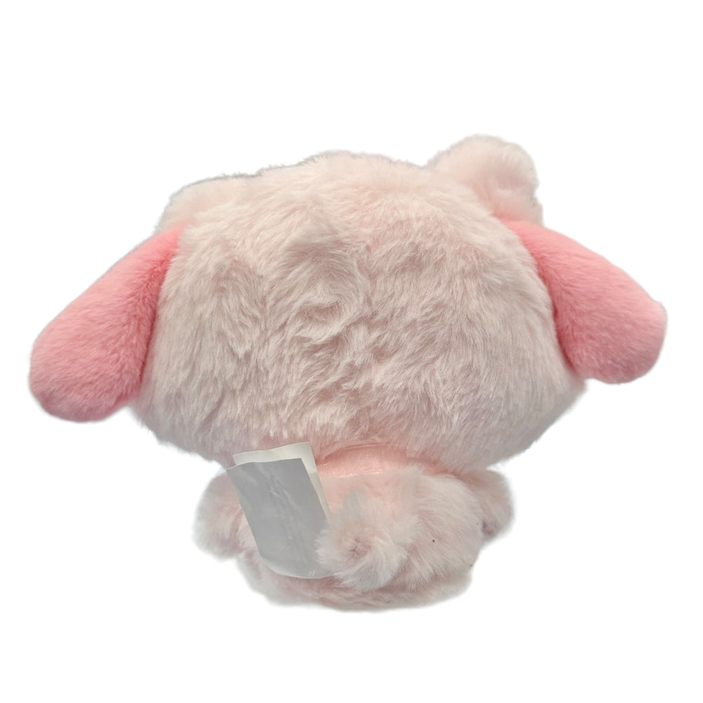 My Melody "Pastel Kitten" Mascot Plush