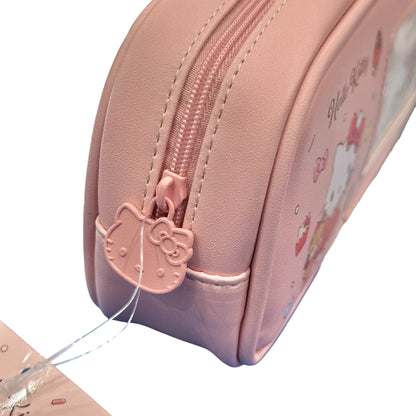 Hello Kitty Photo Card Holder Pencil Case