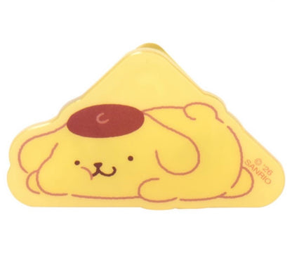 Pompompurin "Pose" Clips