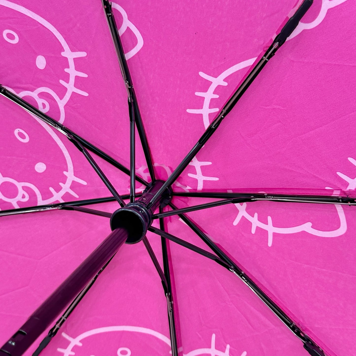Hello Kitty "Head" Umbrella