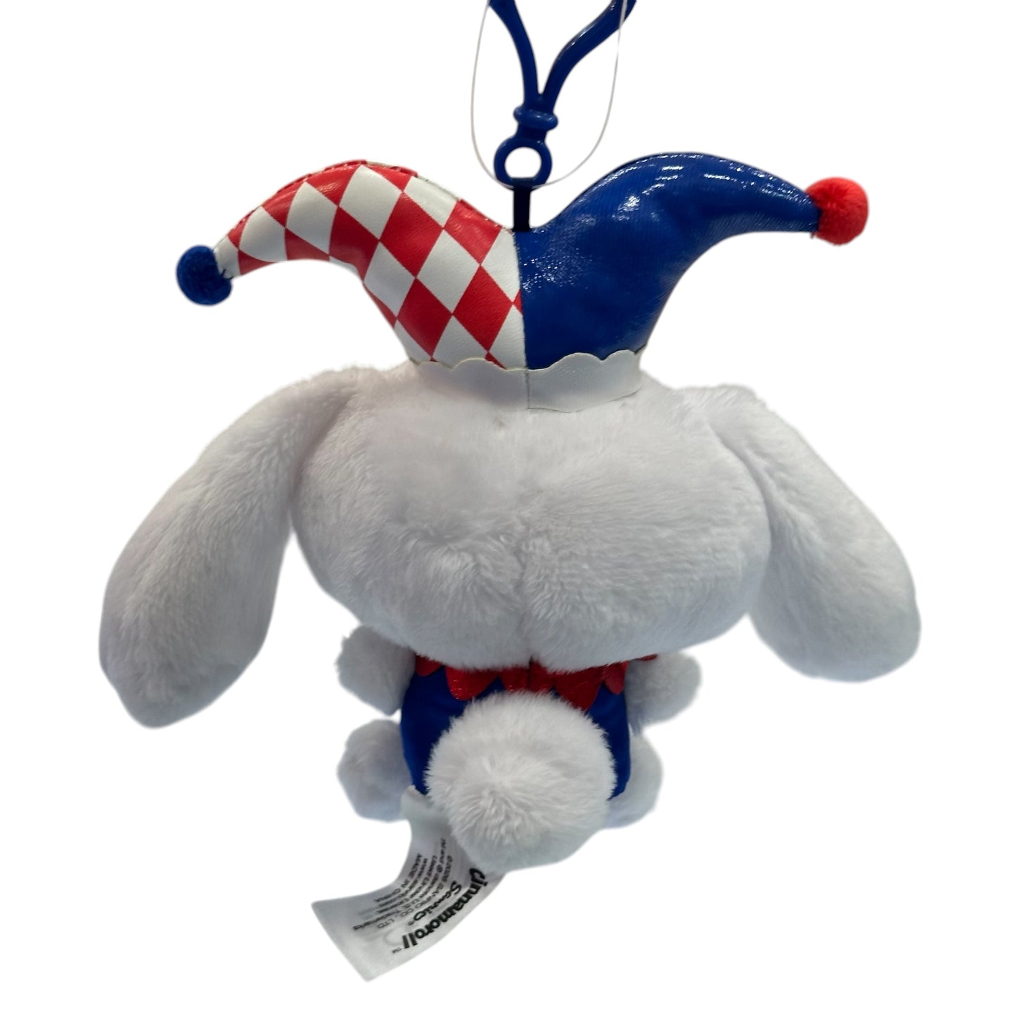 Cinnamoroll "Midnight Circus" Mascot Clip On