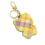 Hello Kitty "Tartan" Secret Keychain