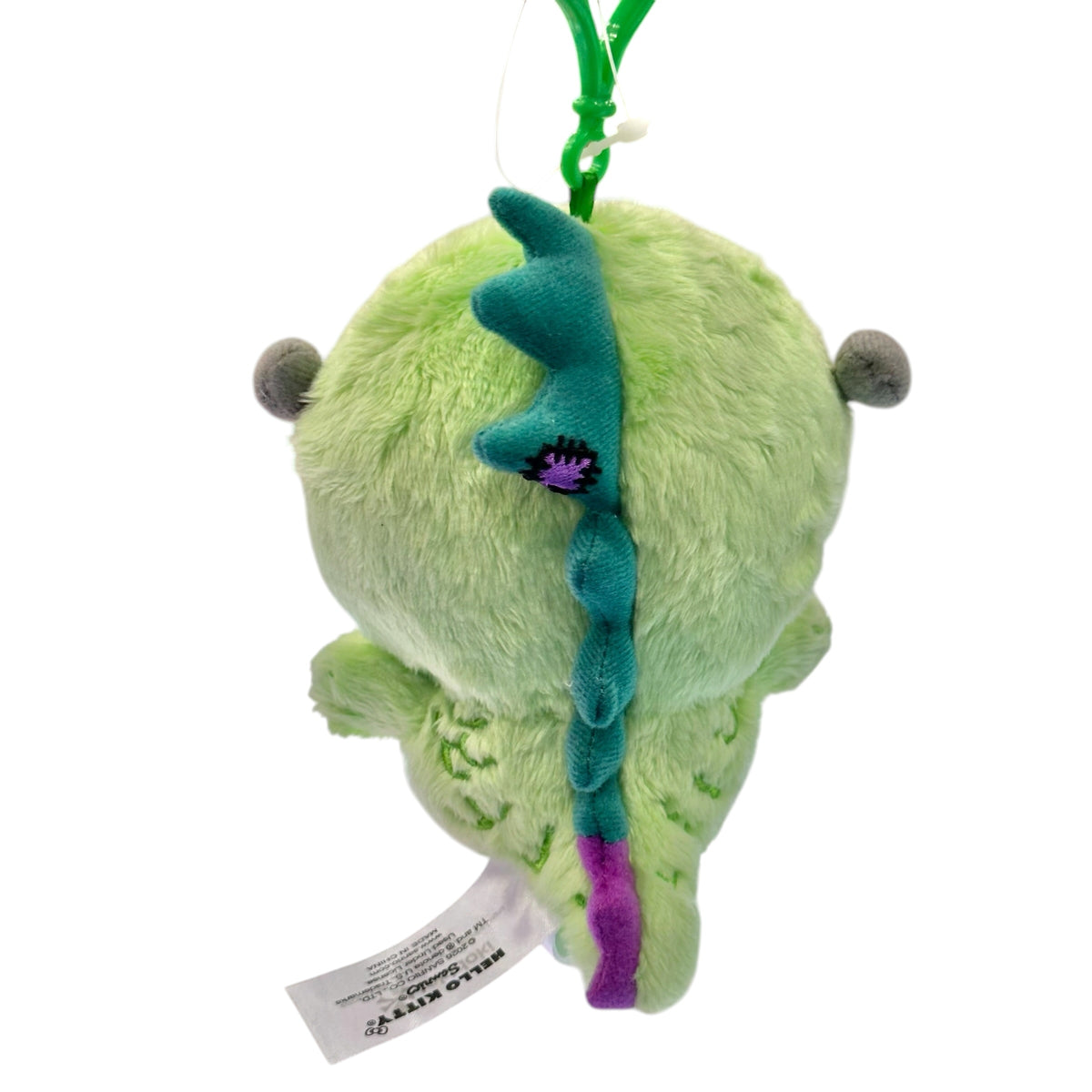 tokidoki x Hello Kitty "Kaiju Tokimon Halloween" Mascot Clip On
