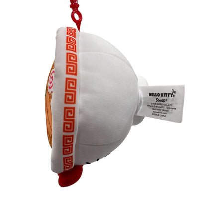 Hello Kitty "Ramen Japanese Food" Mascot Clip On