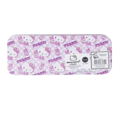 Hello Kitty "Kindness" Tin Pencil Case