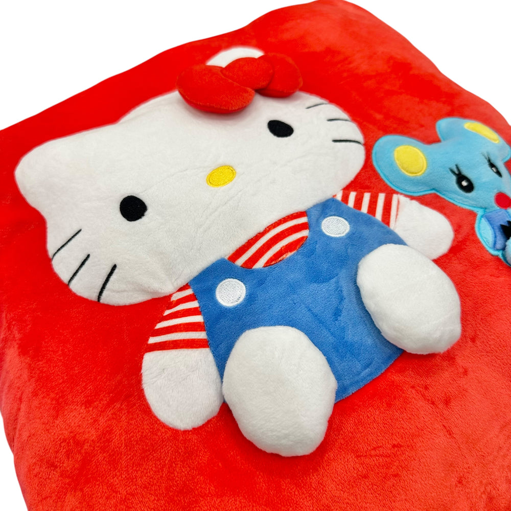 Hello Kitty "Interior" Relief Plush