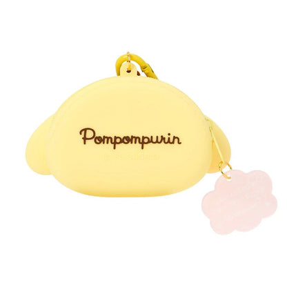 Pompompurin "Favor" Mini Silicone Pouch