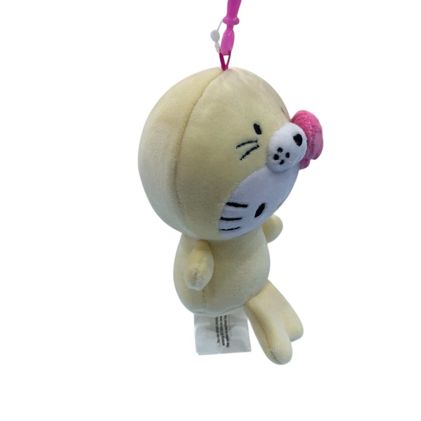 Hello Kitty "Seal Sea Creatures" Mascot Clip On