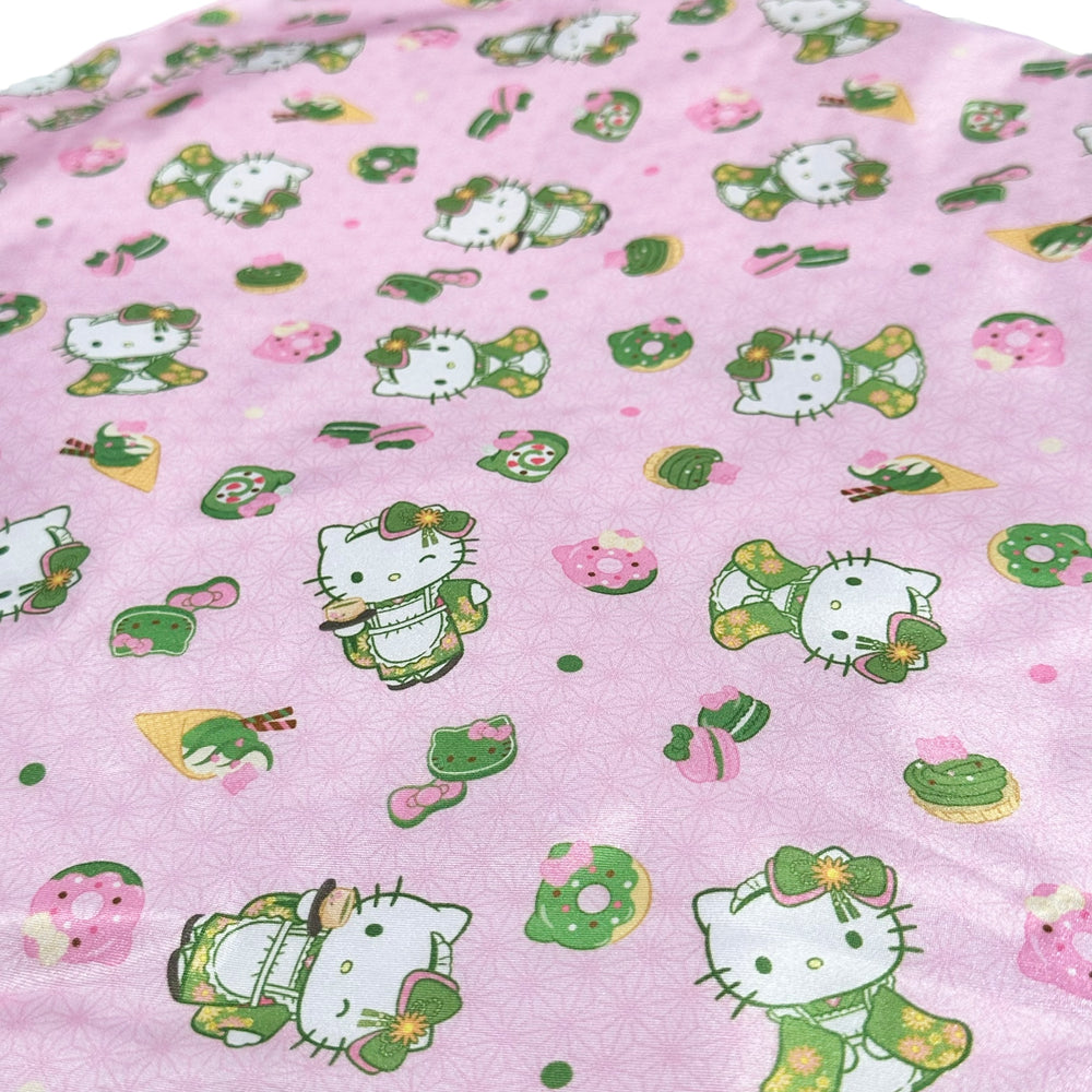 Hello Kitty "Matcha" Tote Bag