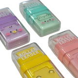 Cute Animal Roller Eraser