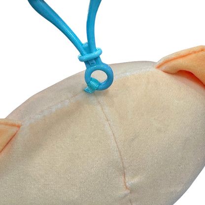 Cinnamoroll "Bread Food" Mascot Clip On