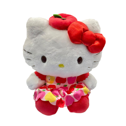 Hello Kitty "Apple" 8in Plush