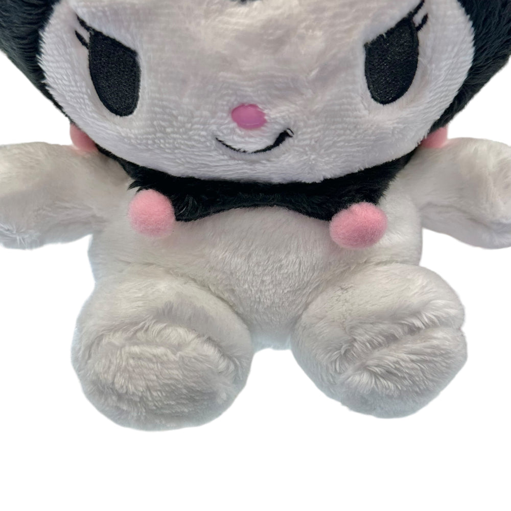 Kuromi "Applique" 7in Plush